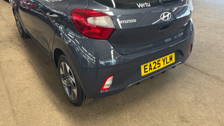 Hyundai i10 1.0 [63] Advance 5dr Auto [Nav] Petrol Hatchback